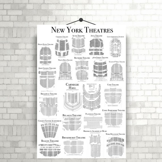 Booth Theater, New York, NY - Seating Chart & Stage - New York City Theater