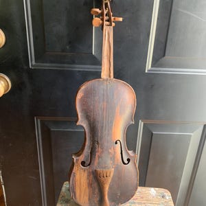 1800 Violin - Etsy