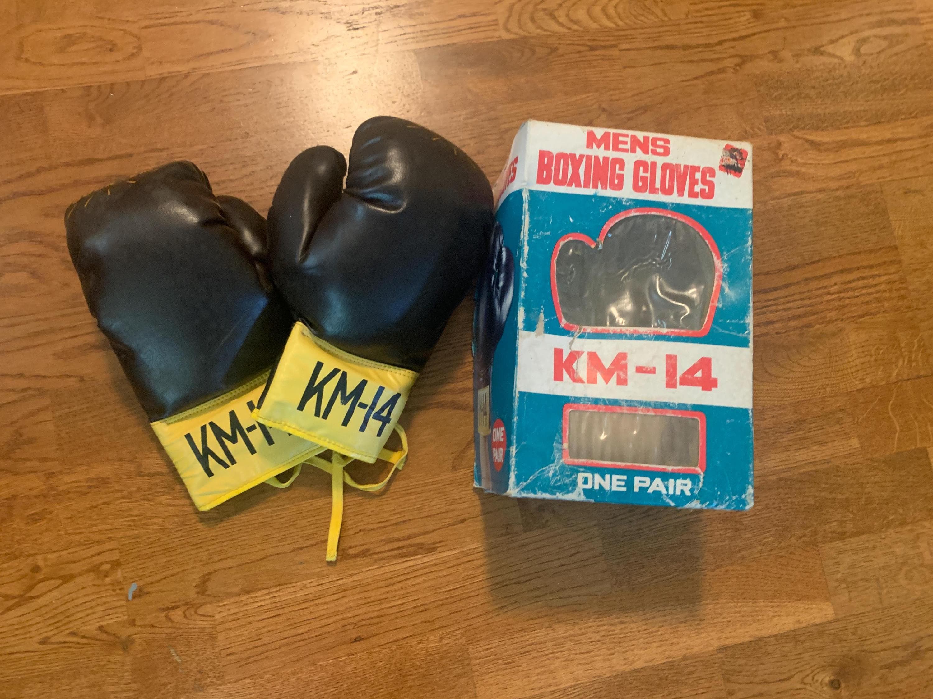 1960s Boxing Gloves - Etsy