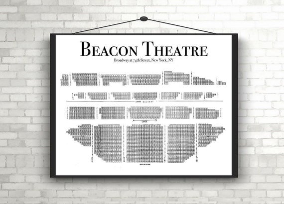 White 2024 theater seating