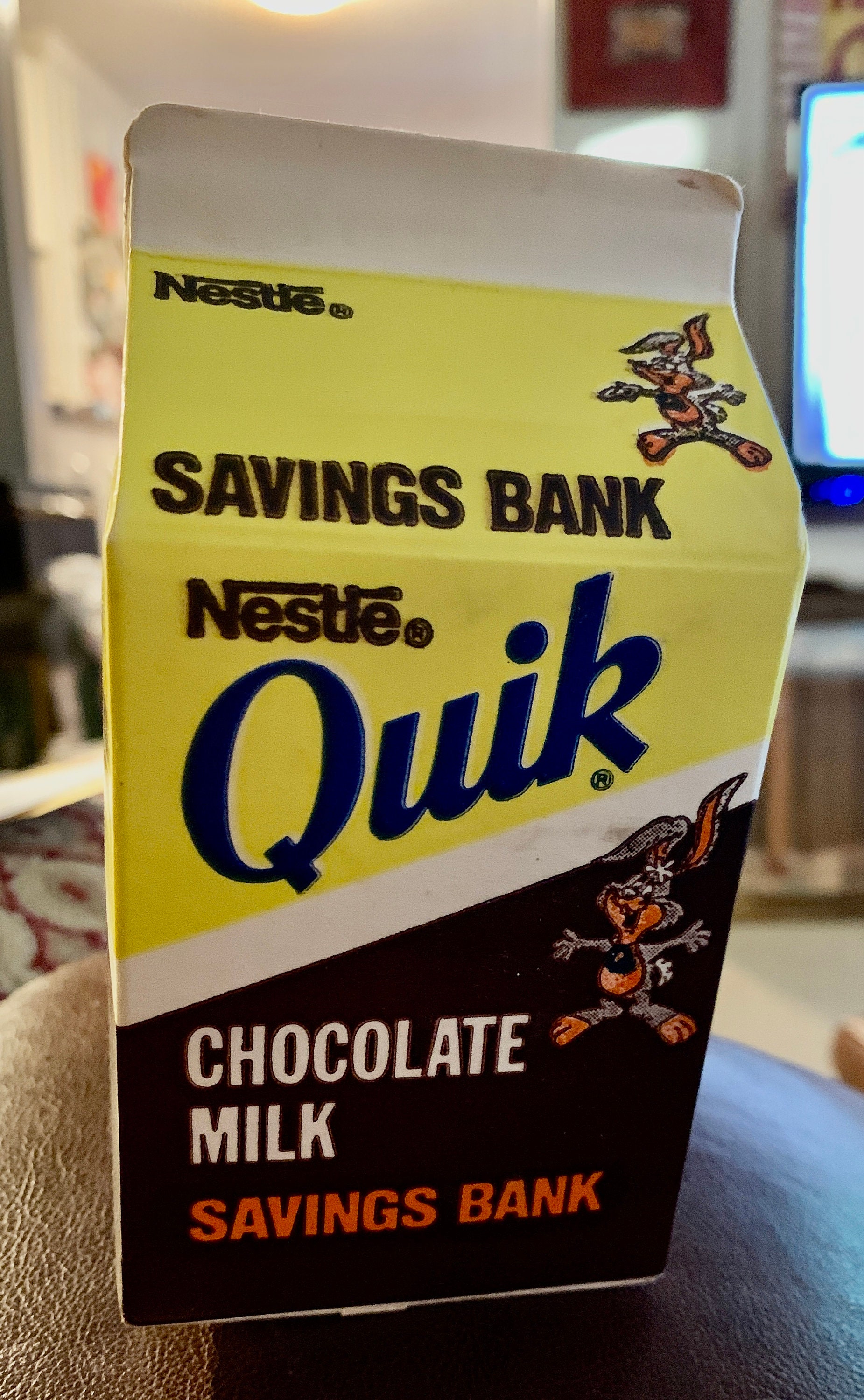 Quick, Milk Chocolate