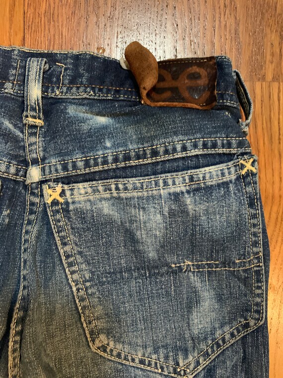 Vintage 1950s Lee Boys Denim Jeans