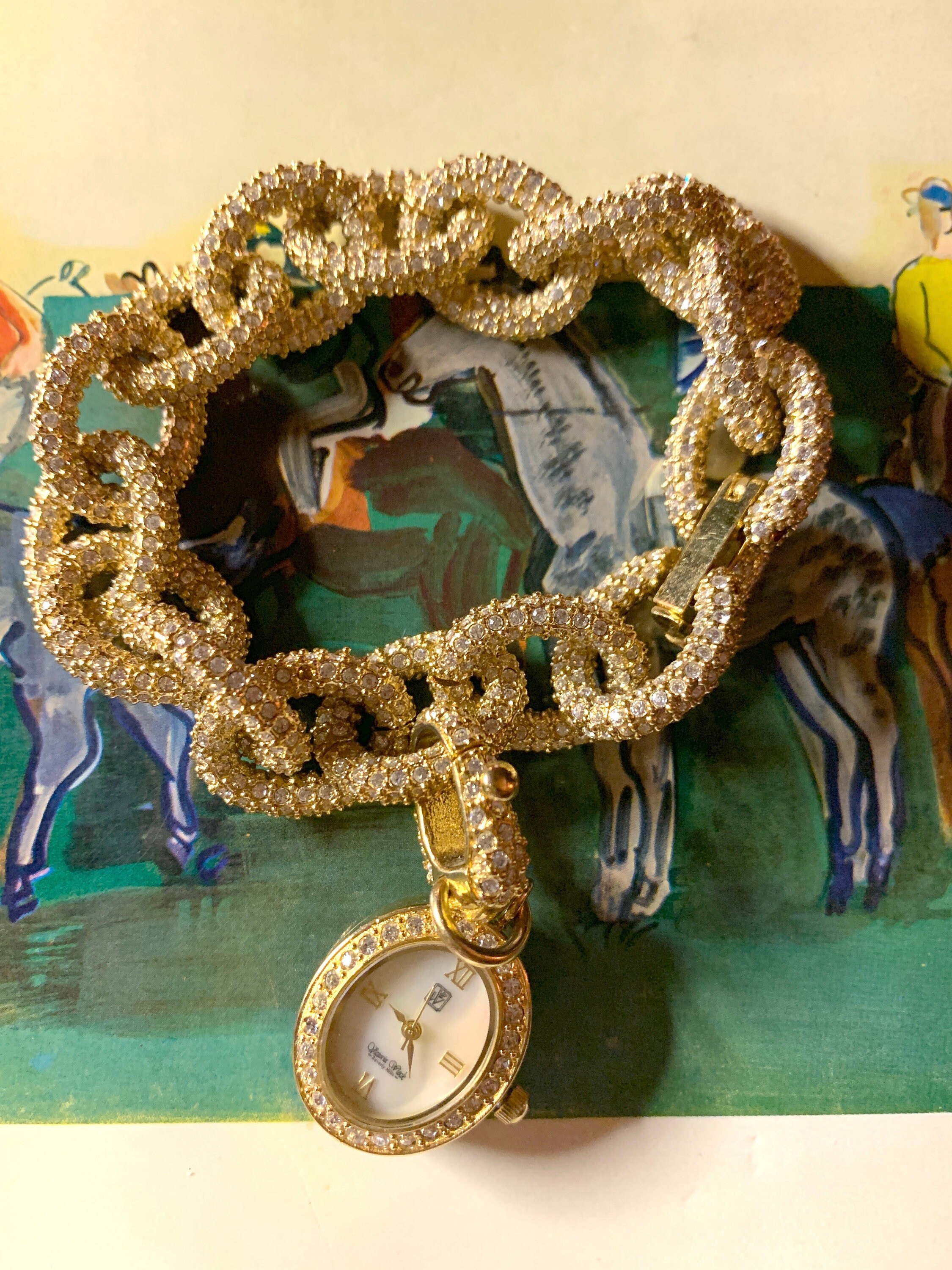 Victoria Wieck Watch - Etsy
