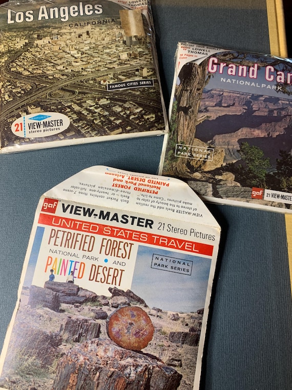 ViewMaster Destinations expérience Lot - version anglaise