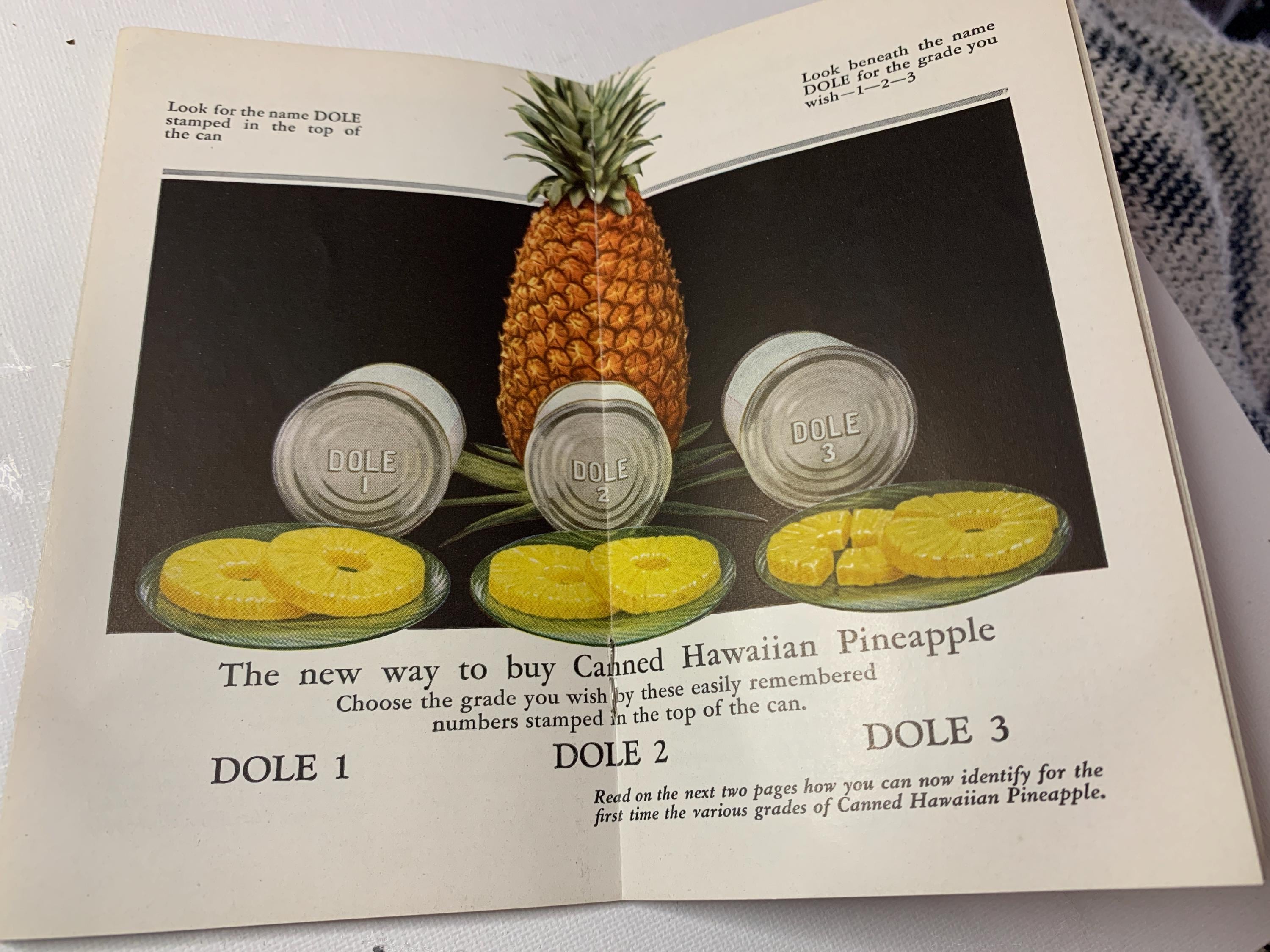 How to Identify First-Grade Pineapples 