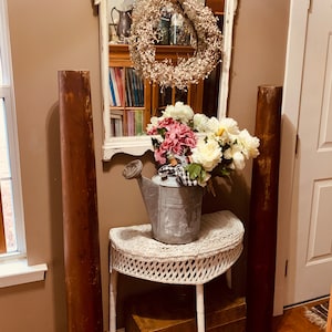 2 Oak Columns, Great Vintage Display Pieces, Architectural Salvage, Local Pickup Only