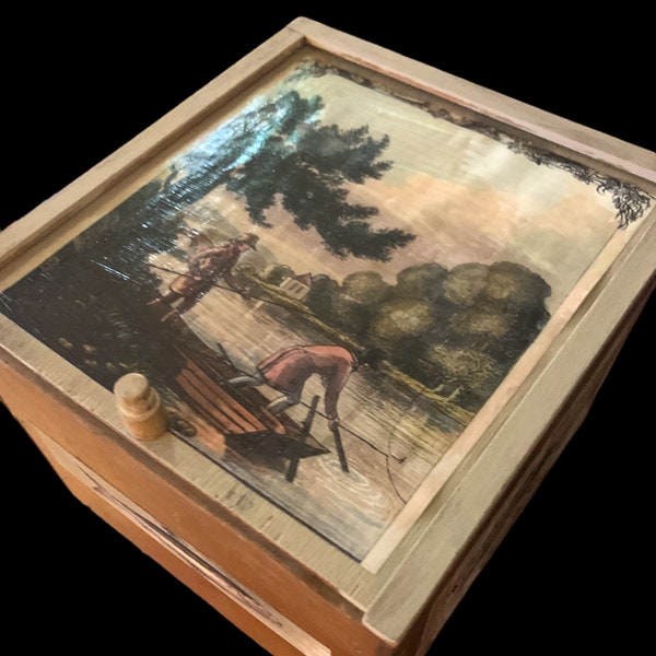 Fishing Reel Display Etsy