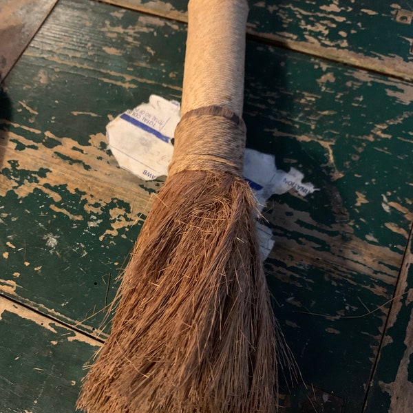 Fireplace Broom Etsy