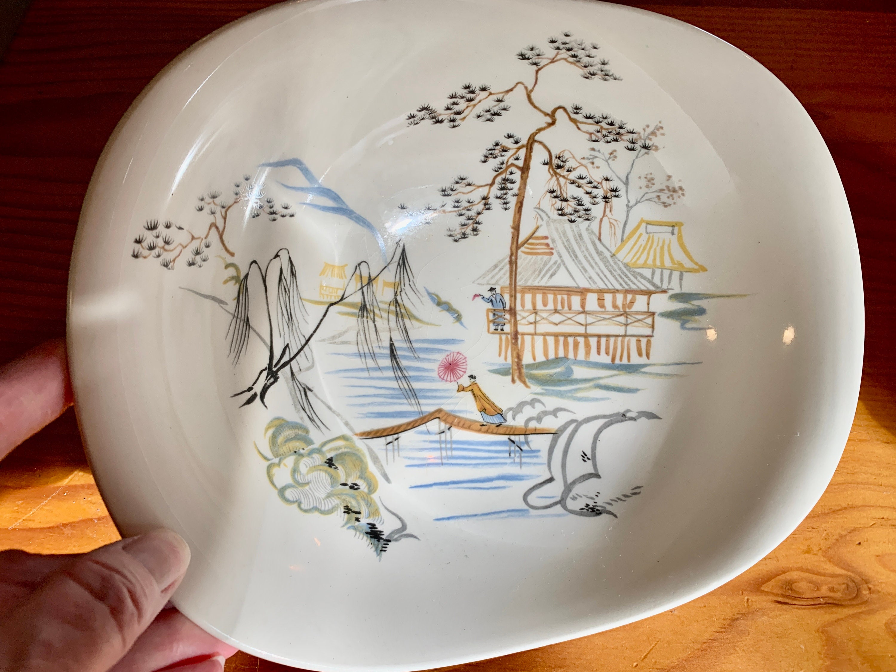 GRINDLEY アンティークプレートセット GRINDLEY アンティークプレートセット Antique Wh Grindley - Etsy