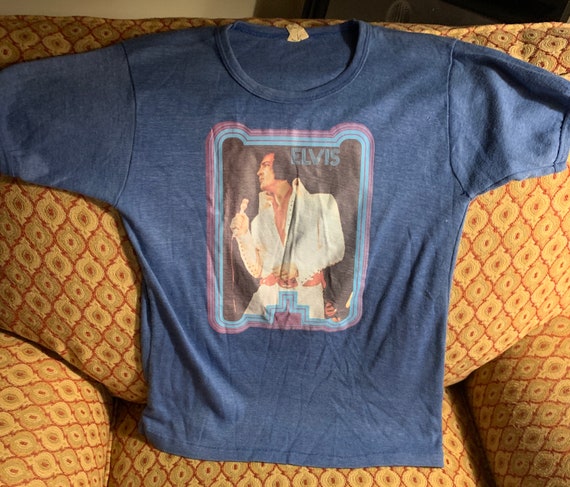 Vintage 70s elvis presley - Gem Vintage 70s elvis presley - Gem