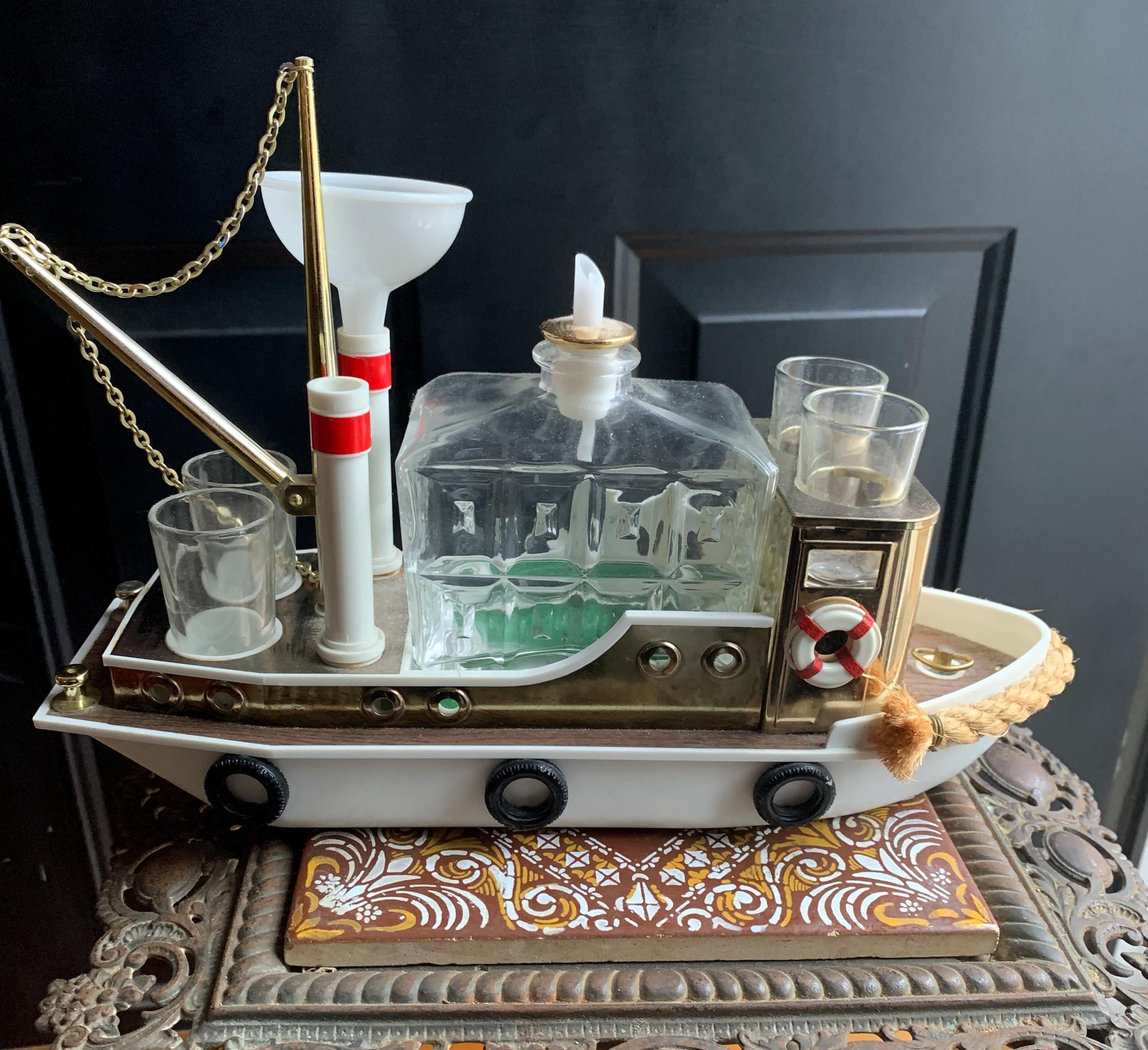 Japan Music Decanter - Etsy