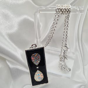 necklace with pendant