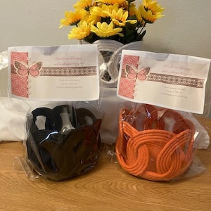 Rope Baskets (Small)