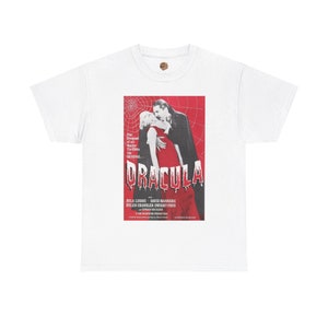 Vintage Dracula Movie T-Shirt