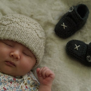 Princess Maud Hat and Shoes - Baby Cakes by lisaFdesign - Pattern PDF