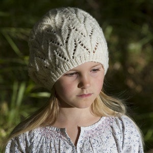 Juliet Hat Little Cupcakes by lisaFdesign Download Now Pattern PDF image 1