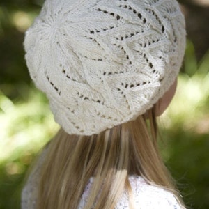 Juliet Hat Little Cupcakes by lisaFdesign Download Now Pattern PDF image 3