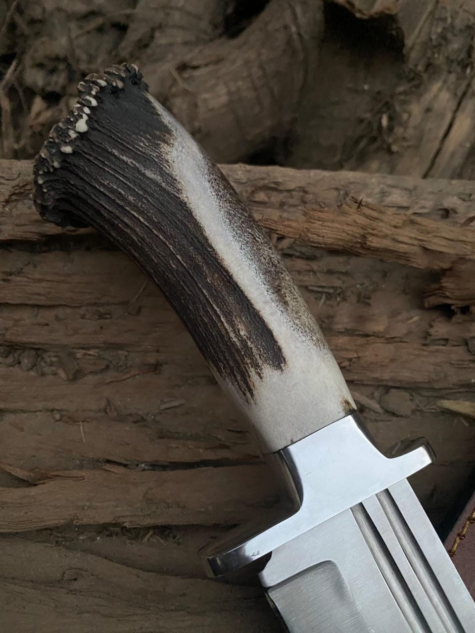 Collins & Co. Premium Bowie Knife – 15.5