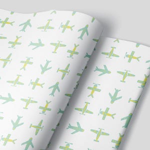 Flugzeug 3er Set Baby Shower Erster Geburtstag Geschenk Verpackung Treat Box Baby Boy Birthday Party Präsent Airport Pilot Party