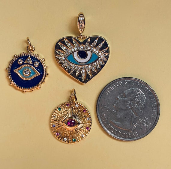 Jewelry Pendant Accessories, Zircon Pendant Earrings
