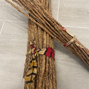 Khamaré - Racine de Vétivier - Gongoli (20 tiges)