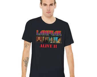 Lanfear - Wheel of Time Kiss Parody Premium Unisex T-shirt