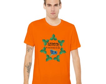 Tuatha'an - Wheel of Time Led Zeppelin Parody Premium Unisex T-shirt