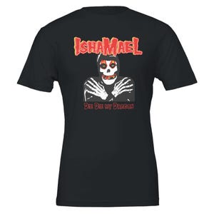 Ishamael - Wheel of Time Misfits Parody Premium Unisex T-shirt image 8