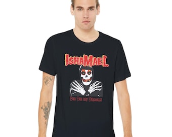 Ishamael - Wheel of Time Misfits Parody Premium Unisex T-shirt