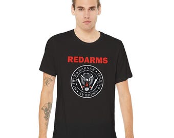 Redarms - Wheel of Time Ramones Parody Premium Unisex T-shirt