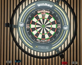 Sistema automatico di punteggio per freccette – Autodarts