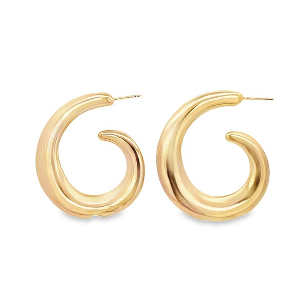 Earrings high end discount