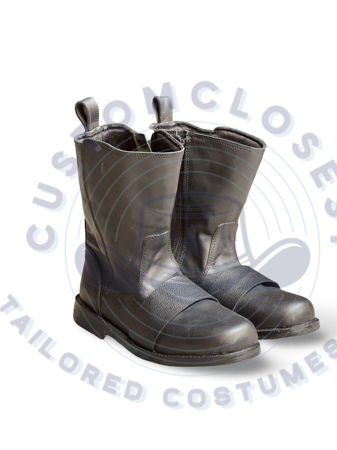 Darth Revan Boots Cosplay Shoes