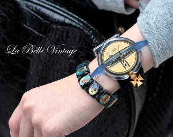 Vintage Rare POP Swatch Watch Vivienne Westwood Designer