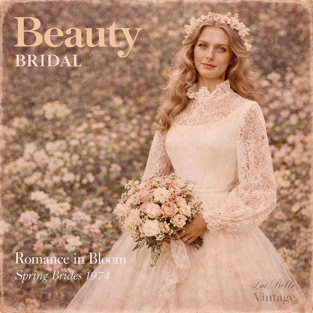 flower embroidered lace dress Ivory Beaded Bridal Fabrics Flower Lace main image 1