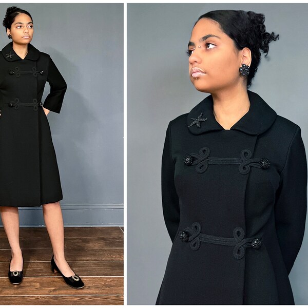 60’s Red Princess Coat main image 0