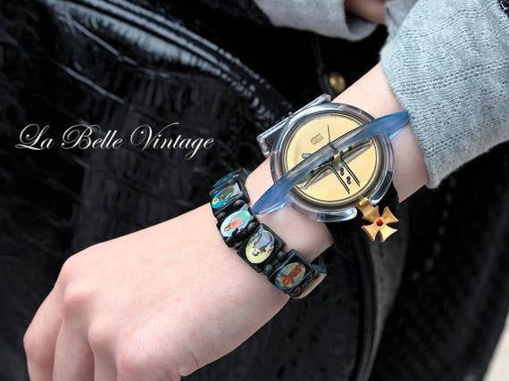 Vivienne westwood pop swatch - Gem Vivienne westwood pop swatch - Gem