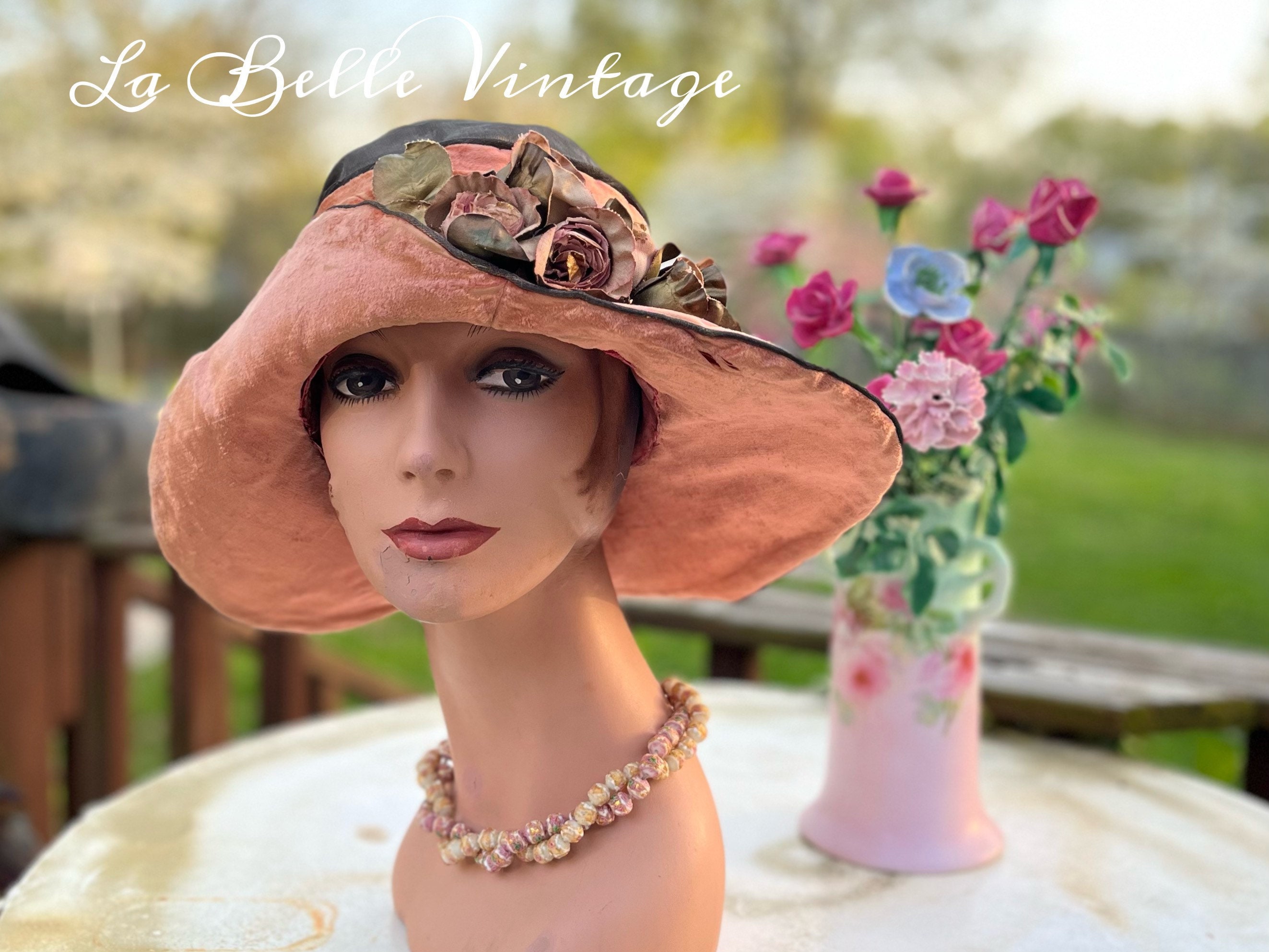 シルクハット - ビンテージ - Etsy 日本