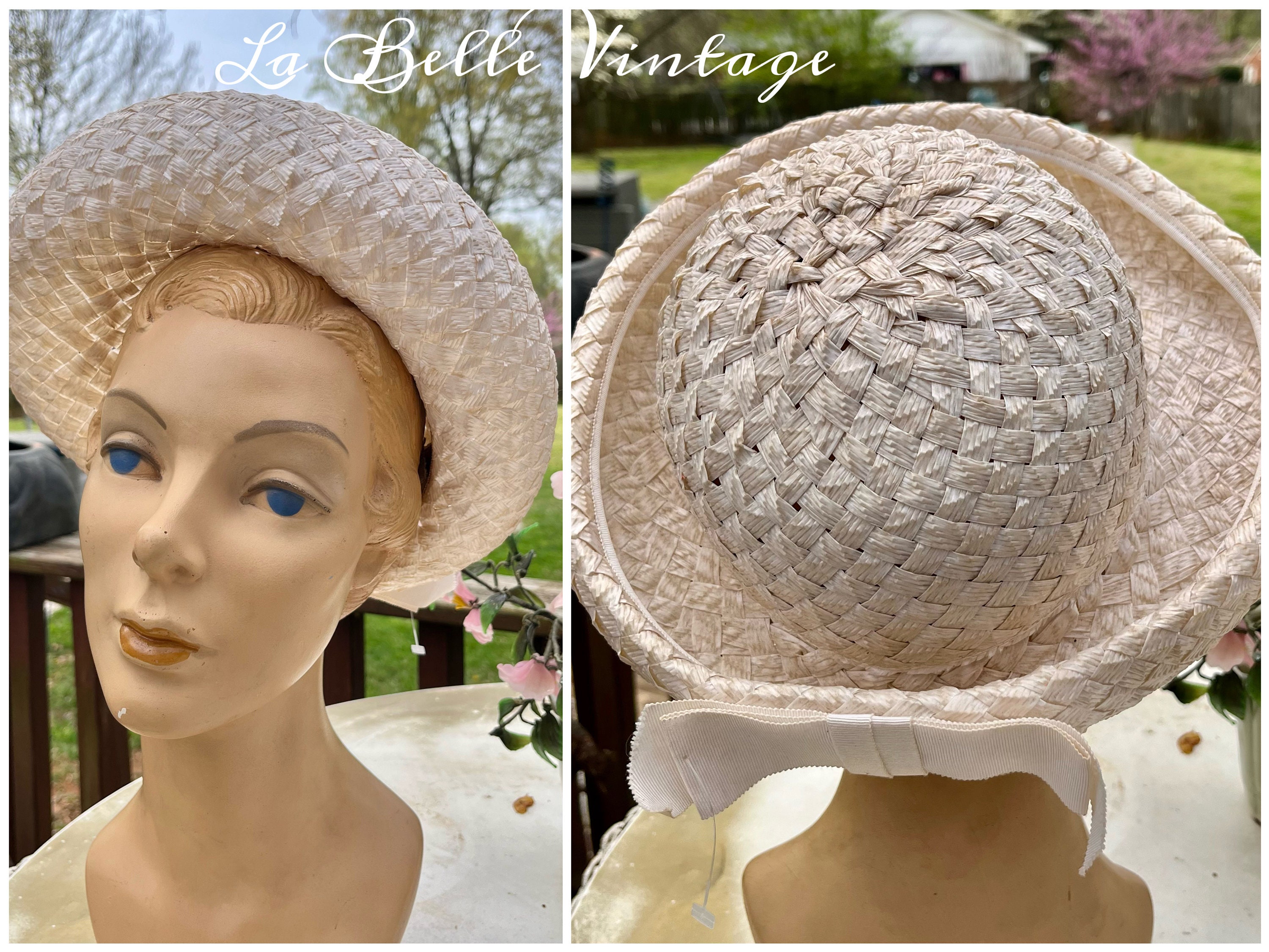 Rare Vintage 1950 Matisse “Le Chapeau Bleu Rare Vintage 1950 Matisse “Le Chapeau Bleu