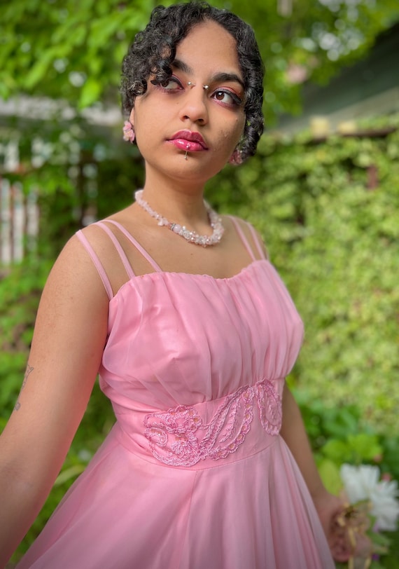 faded rose maxi dress Arlena Maxi Dress