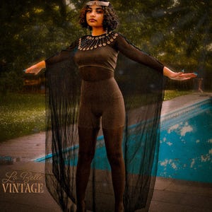 sheer egyptian dress Sheer Egyptian Dress
