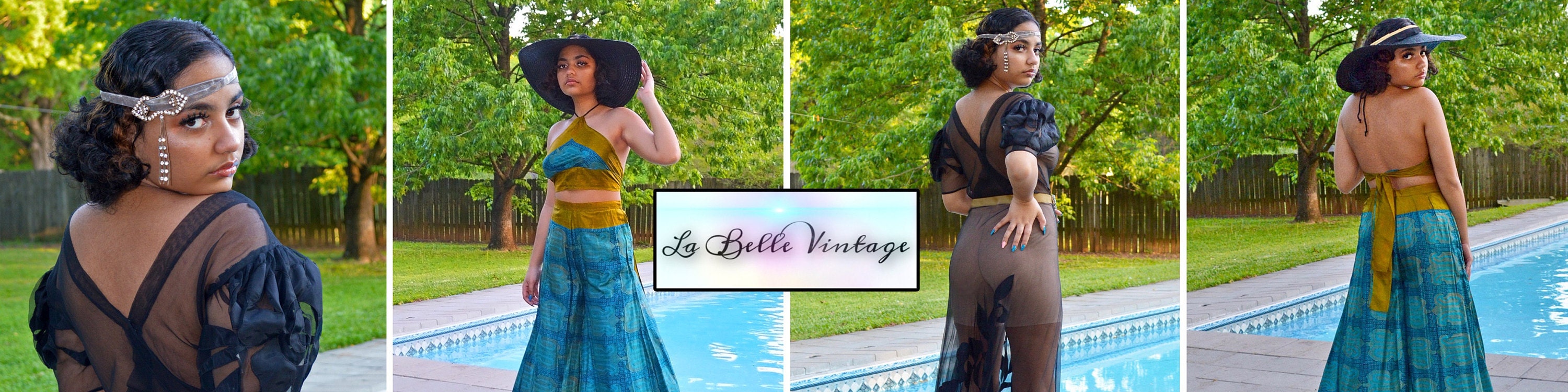 labellevintage - Etsy