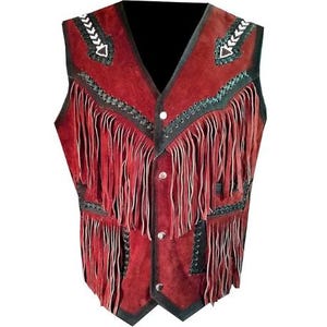 ameri vintage：RIDERS FAKE LEATHER VEST il_1080xN.3523849256_inmo.jpg