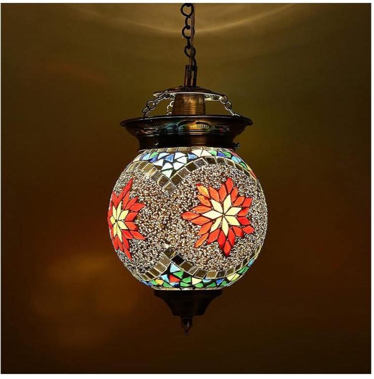 Turkish mosaic lamps - Etsy 日本