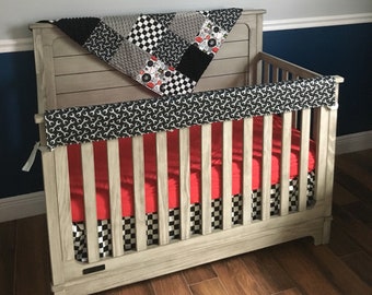 Race Car Crib Etsy