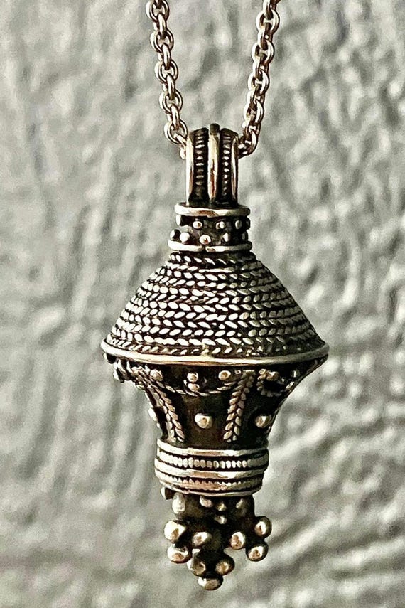 Vintage Pendant in Silver 925 - D-A David Andersen Norway - Etsy Vintage Pendant in Silver 925 - D-A David Andersen Norway - Etsy