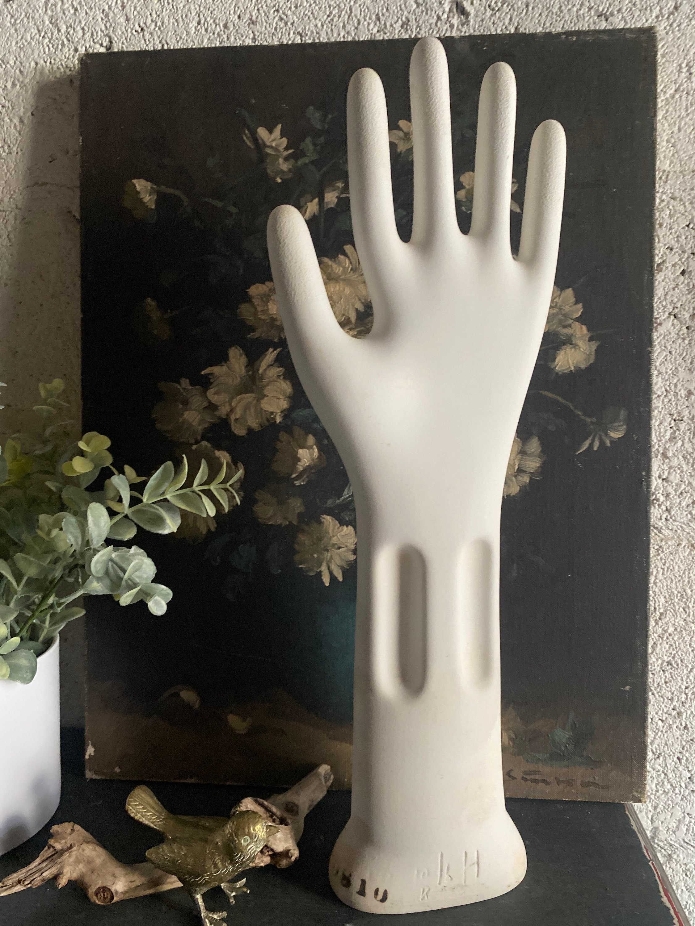Ceramic Glove Molds - Etsy