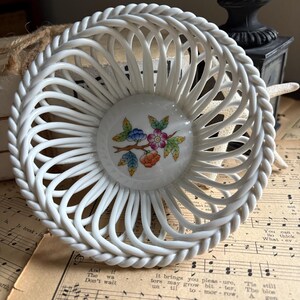 Herend Hungary Hand Painted Porcelain - Etsy