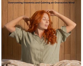 Rest Assured A Science-Backed Guide to Deep Sleep for Busy Professionals Overcoming Insomnia and Calming an Overactive Mind