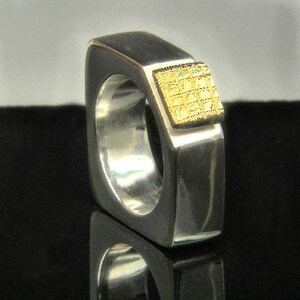 Sterling Argentium srebrny Aussie (2)
